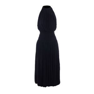 0 Women Soft Gathered Dress